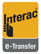 Logo Interac e-Transfer