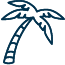 Planning for retirement icon
