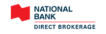 Logo National Bank Direct Brokerage