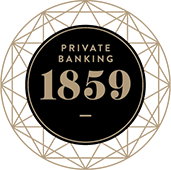 logo Private banking 1859