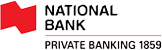 Logo National Bank Private Banking 1859