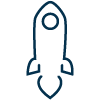 Pictogramme ampoule qui s’allume